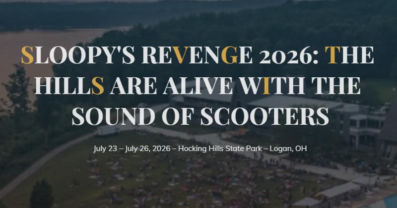 Sloopy’s Revenge 2026