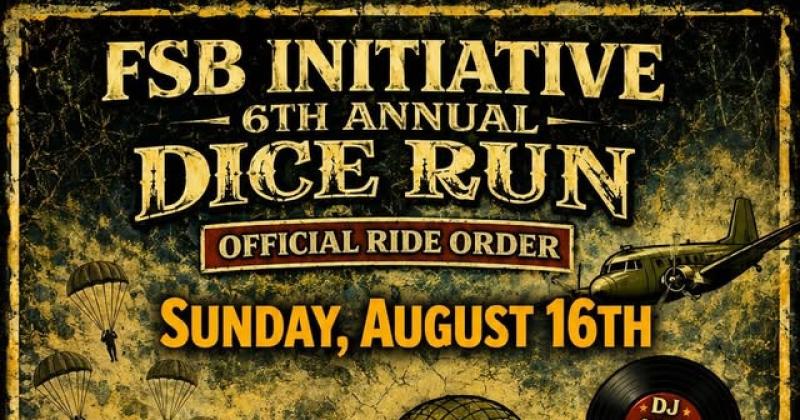FSB Initiative 6th Annual Dice Run