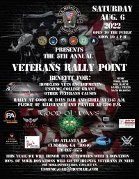 Veterans Rally Point