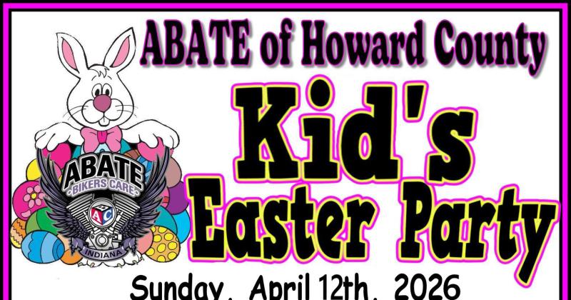 ABATE Easter Party and Egg Hunt