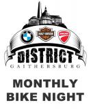 District Harley-Davidson March Bike Night