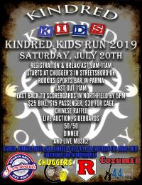 Kindred Kids Run 2019