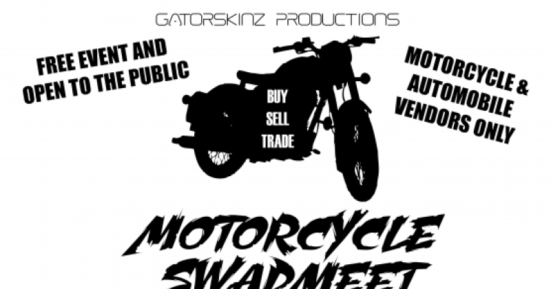 Waldo Motorcycle Swap Meet