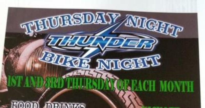 Thunder Bike Night