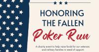 BNR 2025 Honoring the Fallen Poker Run