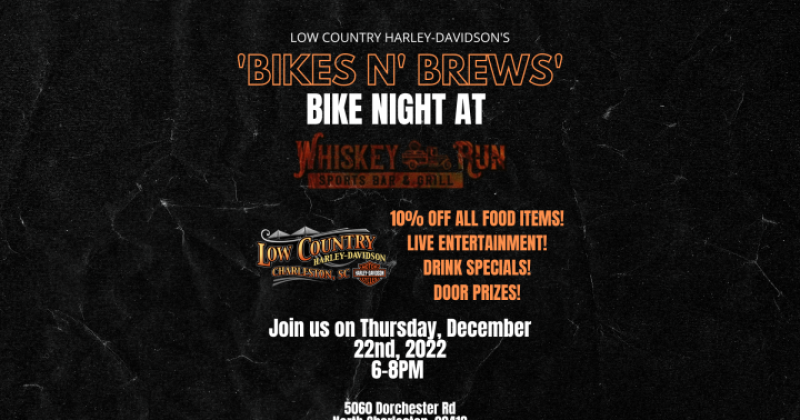Bikes n' Brews Bike Night