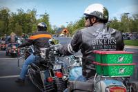Bikers with Boxes 2021