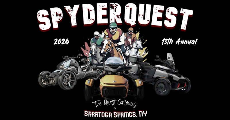 SpyderQuest 2026