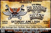 Blessing Of The Bikes