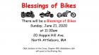 Blessing of the Bikes