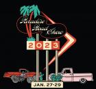 Paradise Road Show 2023 - Vintage Cars & Motorcycles