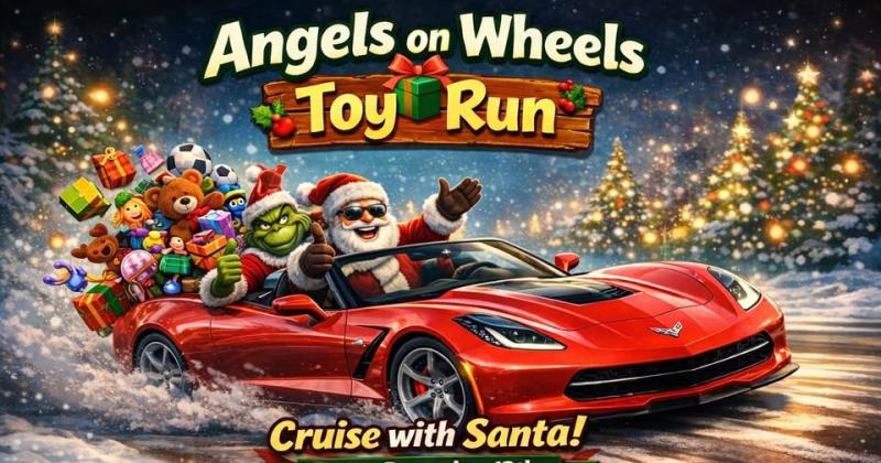 Angels on Wheels Toy Run