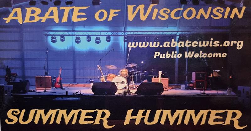 ABATE of Wisconsin Summer Hummer 2027