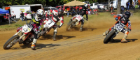 Lamoine Ramblers Motorcycle Club District 17 Flat Track Race