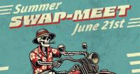 Cox's Harley Davidson Summer Swap Meet