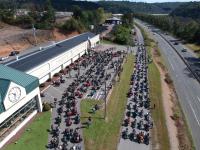 Pipes 4 Paws Charity Motorcycle Ride To Help Abused Animals