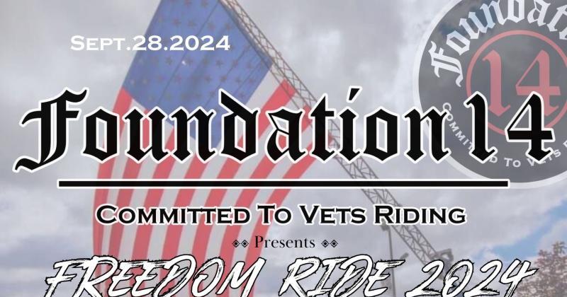 Foundation 14 Freedom Ride