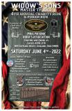 Master Tyler's 4th Annual Charity Ride Poker Run