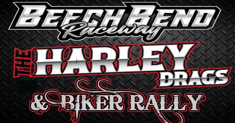 The Harley Drags 2026