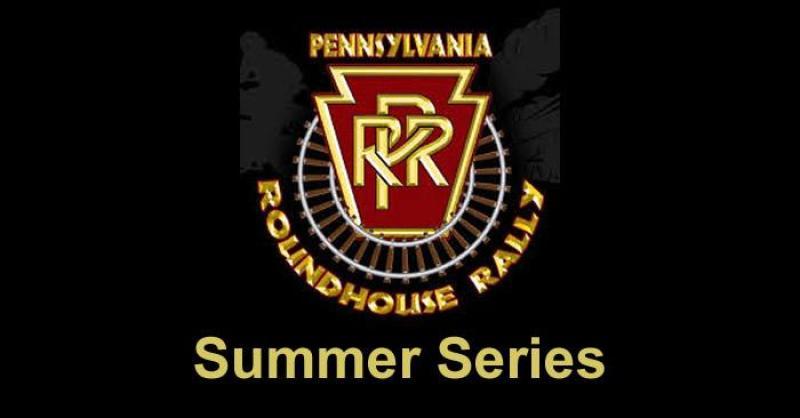 Pennsylvania Roundhouse Rally - June 2026