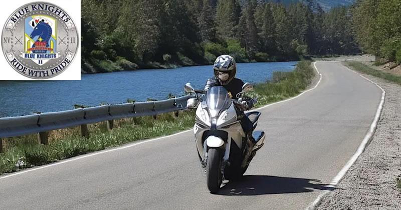 33rd Blue Knights Motorcycle Club, NVII, Blue Butt Rally