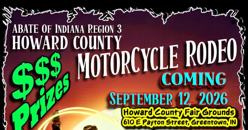 ABATE of Howard County Motorcycle Rodeo