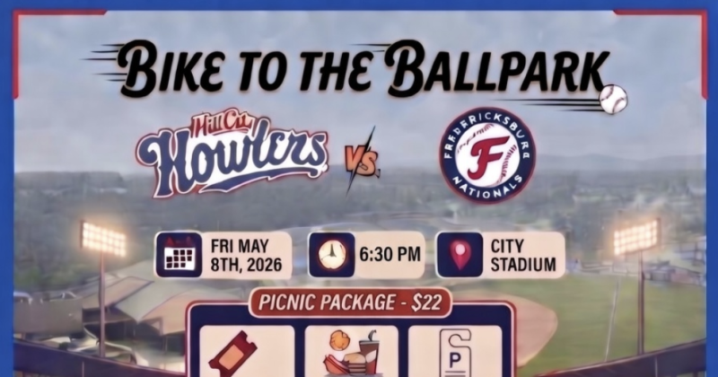 Bike to the Ballpark Night