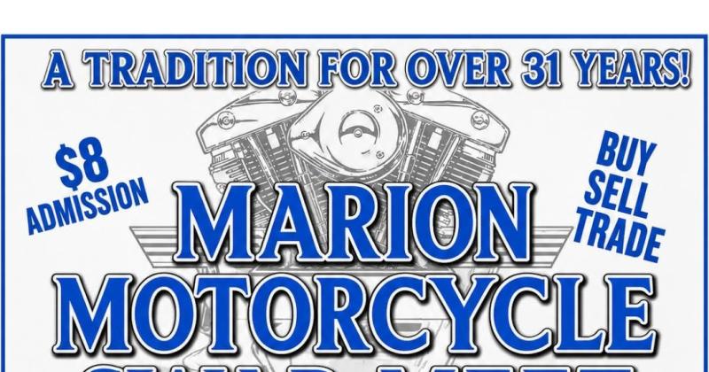 Marion Motorcycle Swap Meet