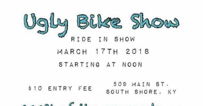Ugly bike show