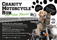Motorcycle Charity Ride