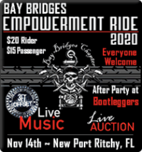 Bikers Against Child Abuse Annual Ride