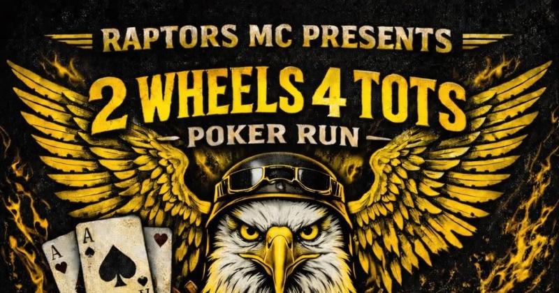 2 Wheels for Tots