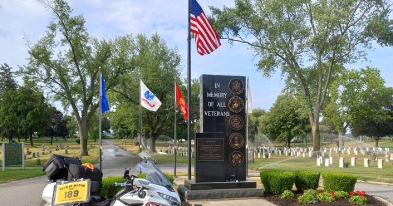 Tour of Honor Motorcycle Ride