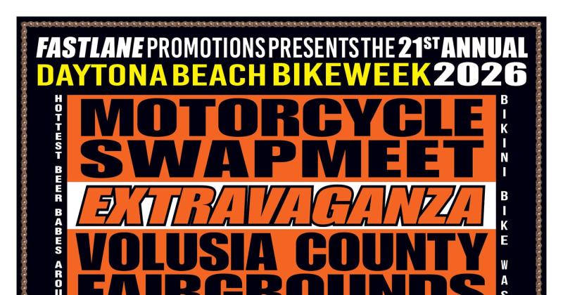 Fastlane Motorcycle Swap Meet & Bike Shows 2026