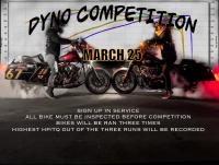 Dyno competition 