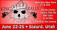 King Rally Utah 2023