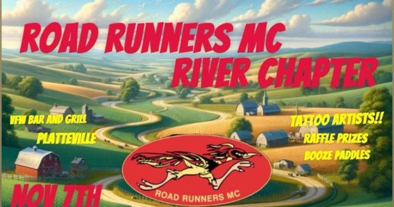 Road Runners MC Winter Party