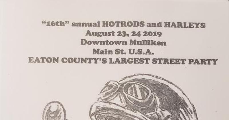 Hot Rods and Harleys 