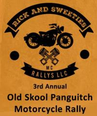 Old Skool Panguitch Motorcycle Rally 2022