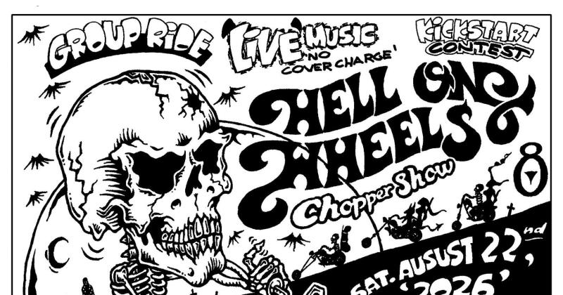 Hell on Wheels Chopper Show & Swap Meet