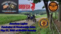 American Legion Post 565 Fundraiser & Membership Drive Group Rides