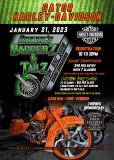 Radical Randys Baggerz & Tailz Custom Bike Show and Sound Showdown