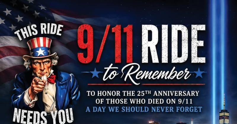 9/11 Ride to Remember
