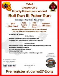 Bull Run III