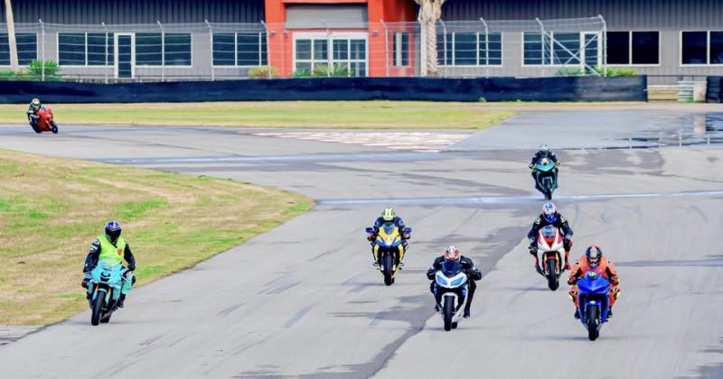 October Track Days 2026