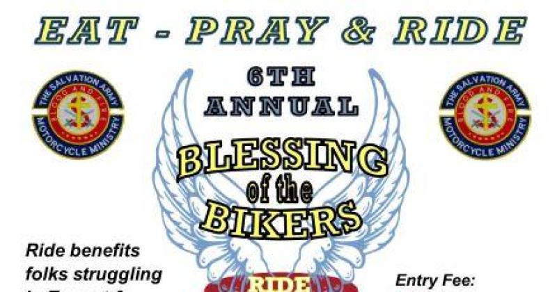 Blessing of the Bikers