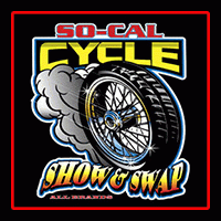 So-Cal / Long Beach Motorcycle Swap Meet - CycleFish.com
