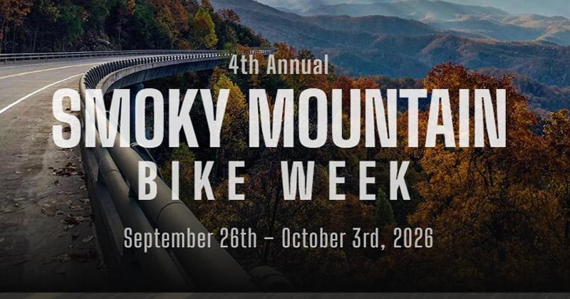 Smoky Mountain Bike Week 2026