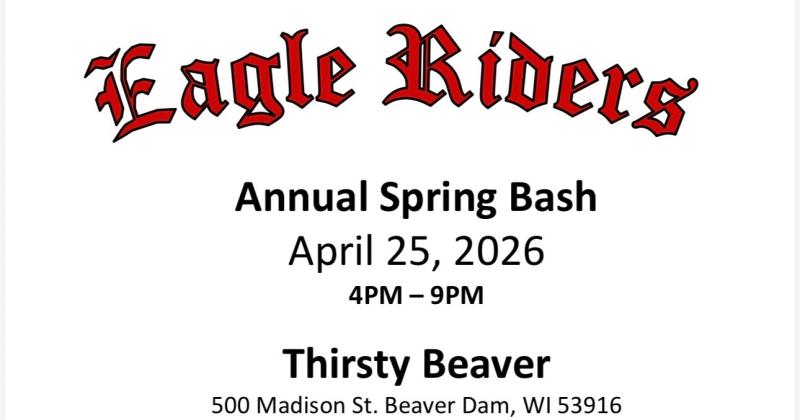 Eagle Riders MC Spring Bash