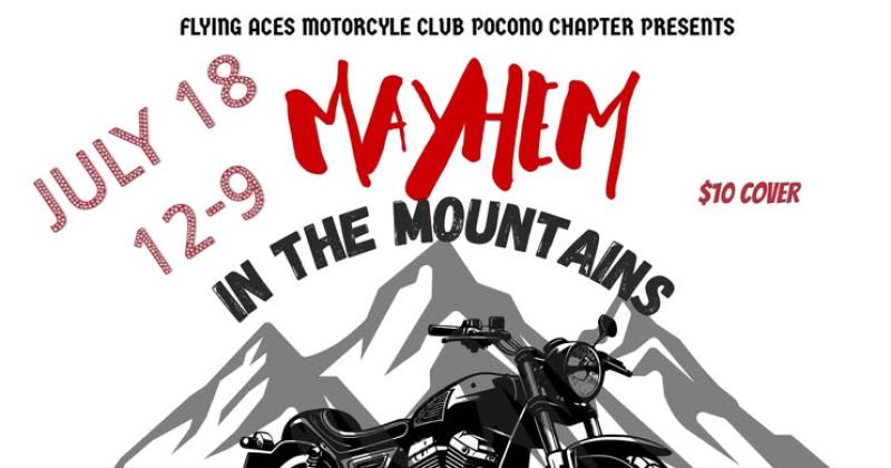 Mayhem in the Mountains